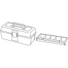 TAYG - tool case - 310 x 160 x 130 mm