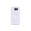 EXELIUM - Magnetized protective case for wireless charging - SAMSUNG® GALAXY S6 - white