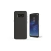 EXELIUM - Magnetized protective case for wireless charging - SAMSUNG® GALAXY S8 PLUS - black