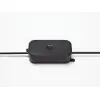 TUYA LED - 15 m - 15 multicolor lamps - black wire - smart