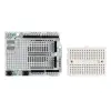 PROTOSHIELD PROTOTYPING BOARD WITH MINI BREADBOARD FOR ARDUINO® UNO