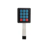 3 x 4 Matrix Membrane Keypad