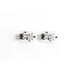 NTC thermistors; 10kOhm; -55 °C ... 125 °C (2 pcs.)