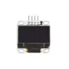 0.96" OLED-ekraan -  I2C