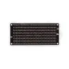 I²C 8x16 sinine LED-maatriks