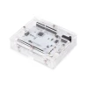 Transparent case for ARDUINO® UNO R3