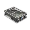 Läbipaistev karp ARDUINO® MEGA 2560R3 moodulile