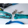 CRIMPING & CUTTING TOOL FOR MODULAR CONNECTORS 4P2C, 4P4C (RJ10), 6P4C (RJ11), 6P6C (RJ12), 8P8C (RJ45)