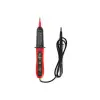 Two-pole voltage tester - Cat III - 400V - LED indication