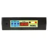 CLOCK WITH COUNT UP/DOWN TIMER & INTERVAL TIMER