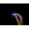 Sewable programmable LED modules for clothing: arcs - BRIGHTDOT PACK