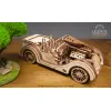 Konstruktor liikuv mehaaniline "Roadster VM-01" 437-osa