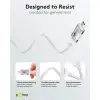 USB-C™ 3.1 to RJ45 Ethernet Cable, Slim, 1.5 m
