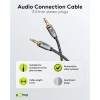 Audio Connection Cable AUX, 3.5 mm Stereo, 3 m