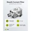 Sheath Current Filter, Galvanic Isolation