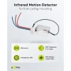 Mini Infrared Motion Detector