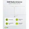 DAB/FM/AM Radio Antenna
