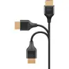 Slim HDMI™ High Speed Cable with Ethernet