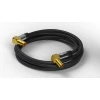 TV Antenna Cable (135 dB), 4x Shielded
