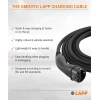 Type 2 Charging Cable, up to 7.4 kW, 5 m, black