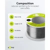 Professional Solder Lead-Free, ø 1.0 mm, 100 g