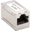 RJ45 Modular Coupler, CAT 6