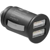 Dual-USB Car Charger (12 W)