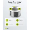 Solder Lead-Free, ø 0.8 mm, 20 g