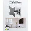 TV wall mount FULLMOTION (S)