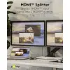 HDMI™ Splitter 1 to 2