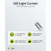 Light Curtain with 300 LEDs