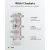 SAT Distributor, 6-way