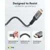 DisplayPort to HDMI Cable
