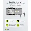 Sat Multiswitch 5 Inputs/8 Outputs