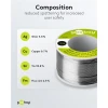 Professional Solder Lead-Free, ø 0.35 mm, 100 g