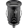 Dual-USB Car Charger (12 W)