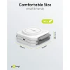 Foldable 3in1 Wireless Charger, 15 W