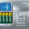 LCD Charger (Type 57070) incl. 4x AA 2600 mAh