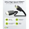 Ultra High Speed HDMI™ Cable with Ethernet, Certified