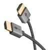 Slim High Speed HDMI™ Cable with Ethernet