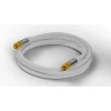 Satellite Antenna Cable (135 dB), 4x Shielded