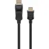 DisplayPort to HDMI Cable