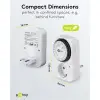 Set of 3, Analogue Timer