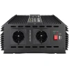 Voltage Converter DC/AC (24 V - 230 V/2000 W) USB