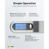 Digital Luggage Scale Pro