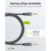 Audio Connection Cable AUX, 3.5 mm Stereo, 1 m