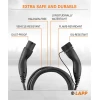 Type 2 Charging Cable, up to 7.4 kW, 5 m, black