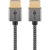 Slim High Speed HDMI™ Cable with Ethernet
