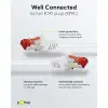 CAT 6 Patch Cable S/FTP (PiMF), white