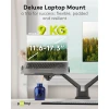 Deluxe Laptop Mount for Monitor Arm